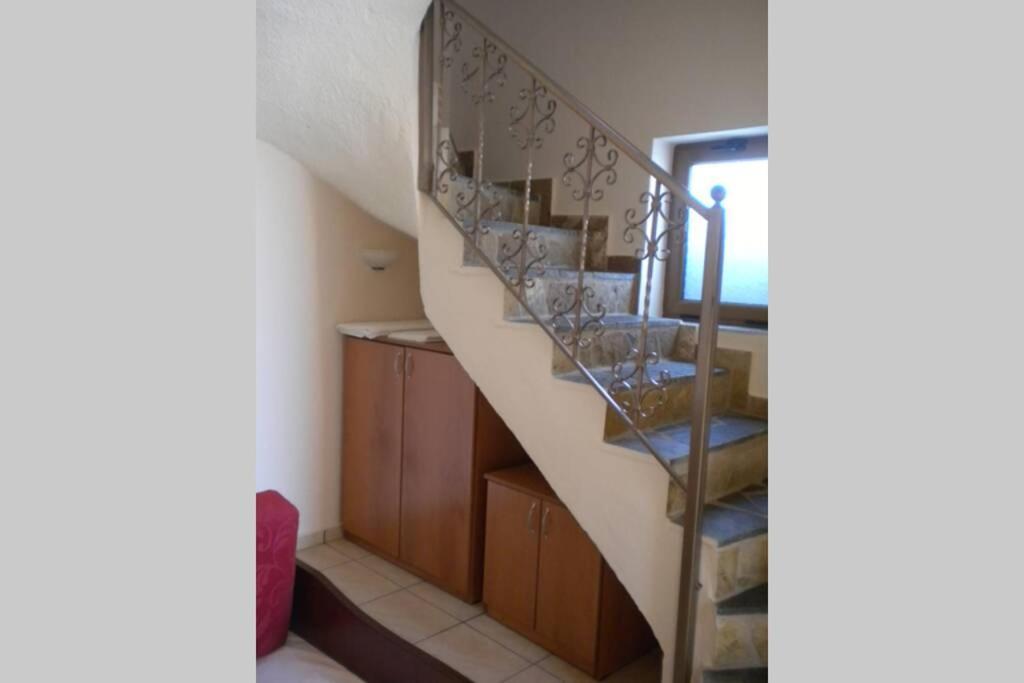 Markos Apartments 1 斯陶帕 外观 照片
