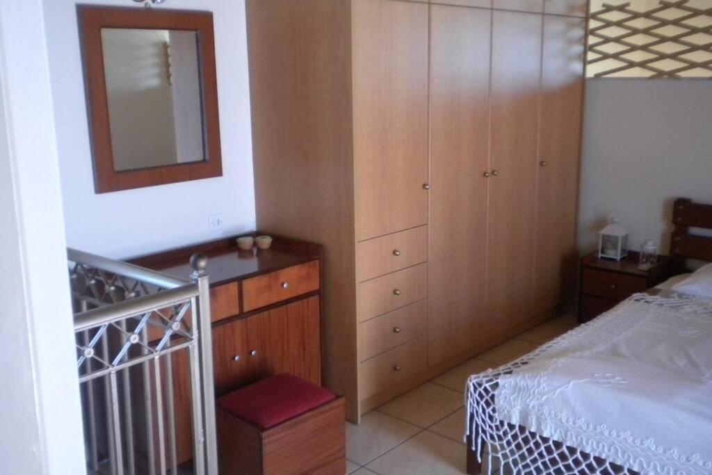 Markos Apartments 1 斯陶帕 外观 照片