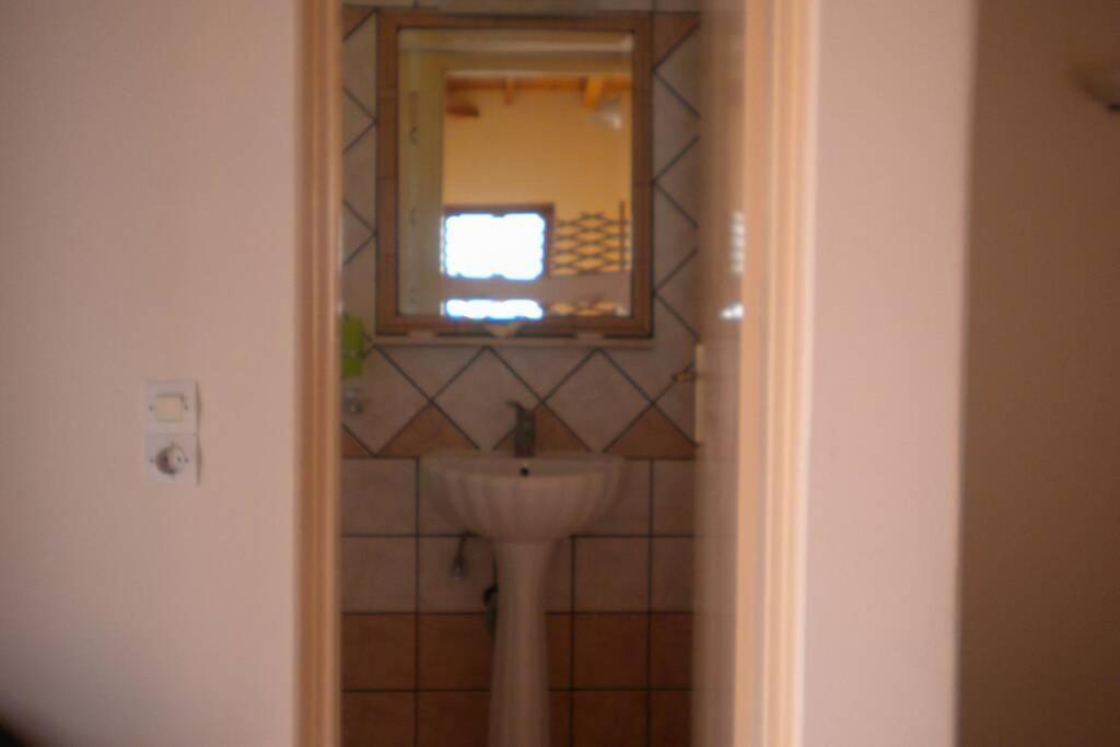 Markos Apartments 1 斯陶帕 外观 照片